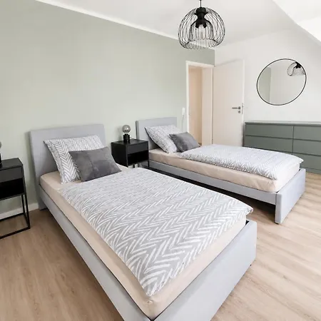 Zentrale In Nur 0,3 Km Zur Apartmán Wuppertal