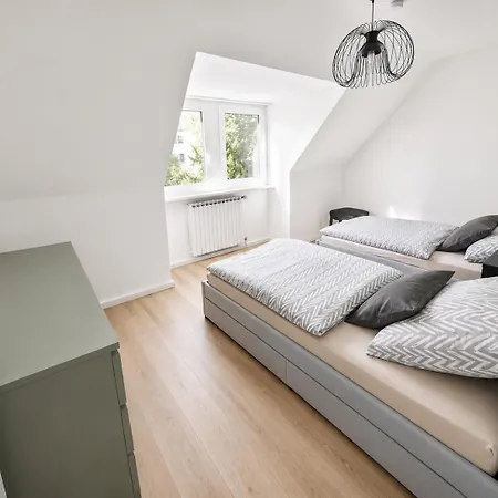 Apartmán Zentrale In Nur 0,3 Km Zur *
