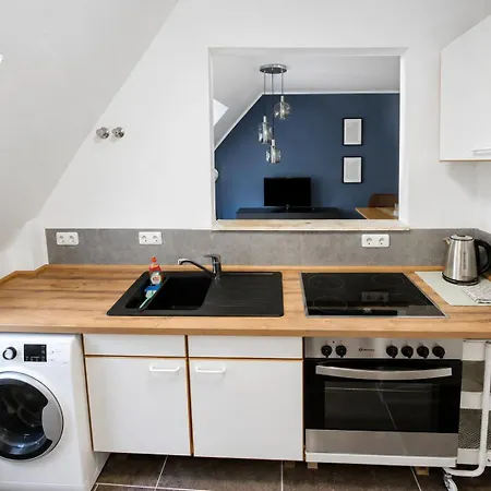 Apartmán Zentrale In Nur 0,3 Km Zur
