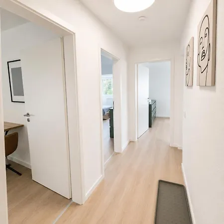 Zentrale In Nur 0,3 Km Zur Apartmán