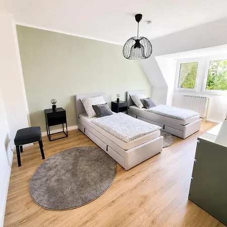 Apartmán Zentrale In Nur 0,3 Km Zur