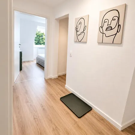 Apartmán Zentrale In Nur 0,3 Km Zur