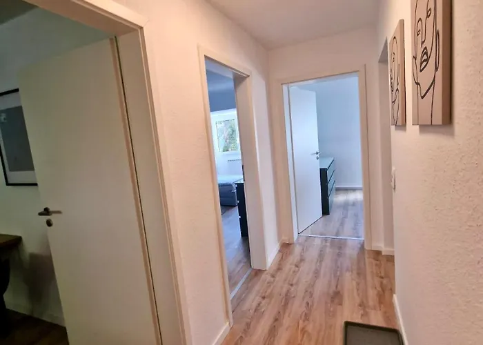 Lejlighed Bis 4 Pers. 0,3 Km Zur Von - Neuwertige *