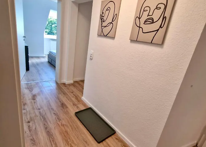 Bis 4 Pers. 0,3 Km Zur Von - Neuwertige Lejlighed *