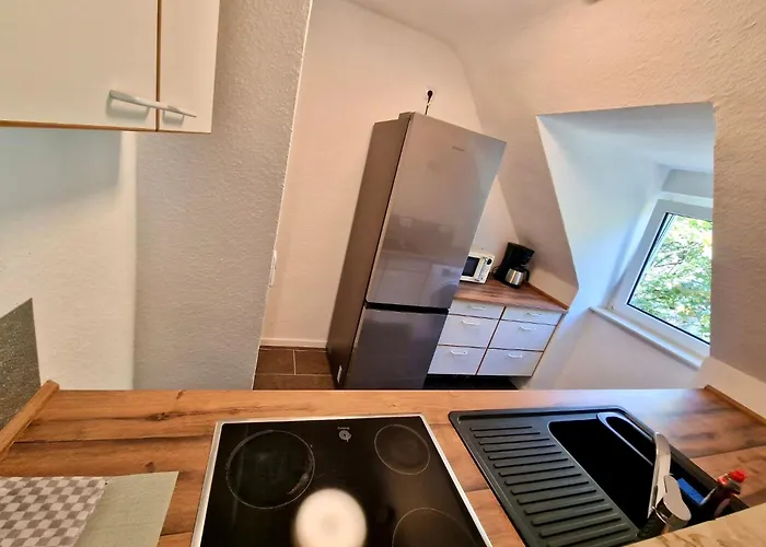 Lejlighed Bis 4 Pers. 0,3 Km Zur Von - Neuwertige